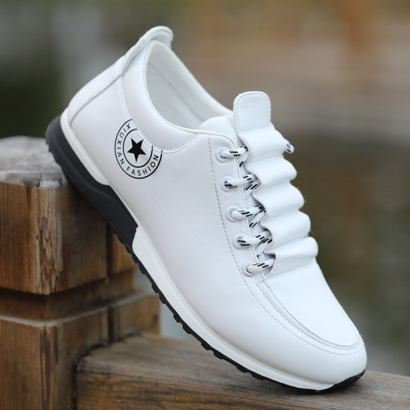 Non-slip wear single shoe