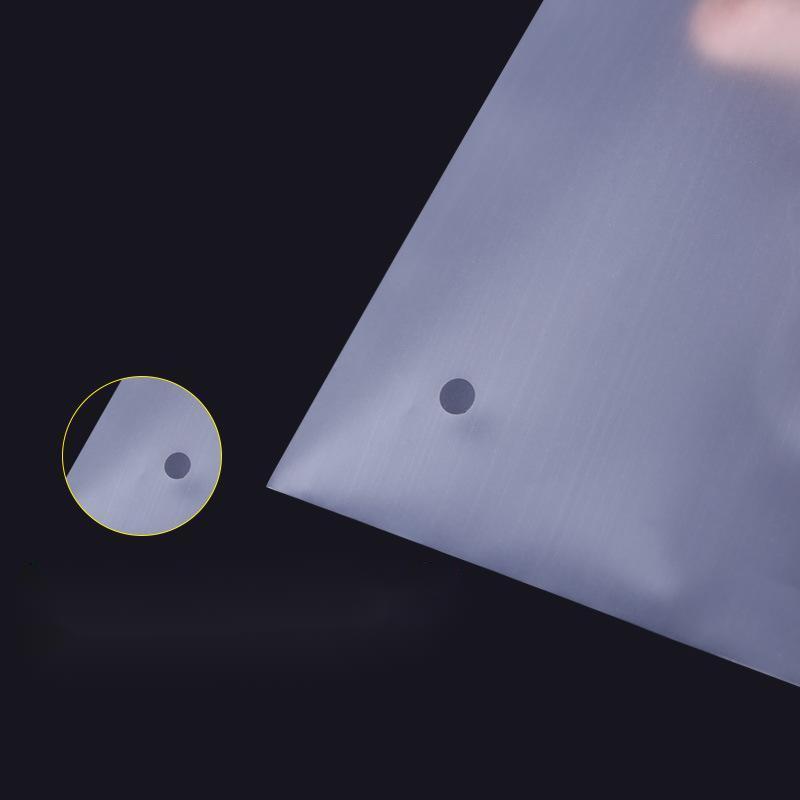 Zipper Bag Underwear Pants Clothing Packaging Bag