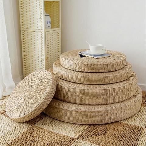 Natural Straw Tatami Mat