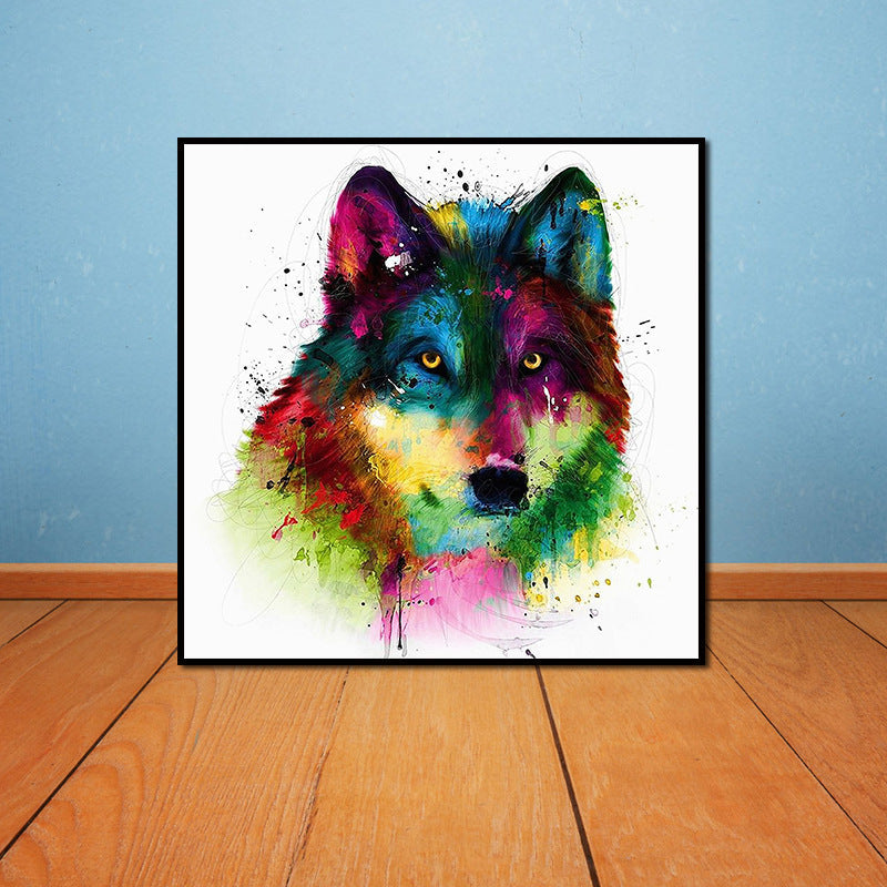 Wall decoration oil painting