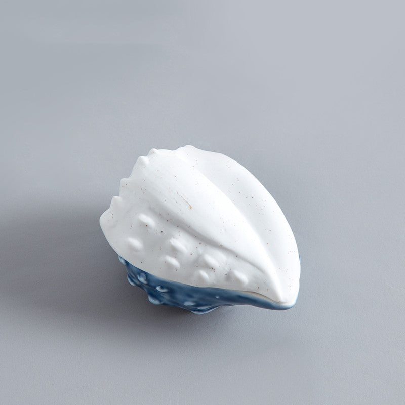 Nordic Wind Ceramic Ashtray Lovely Small Home Furnishings