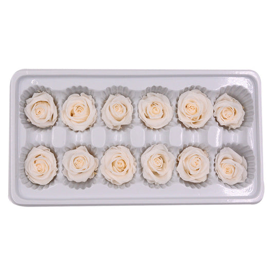 Rose preserved flower bouquet eternal flower