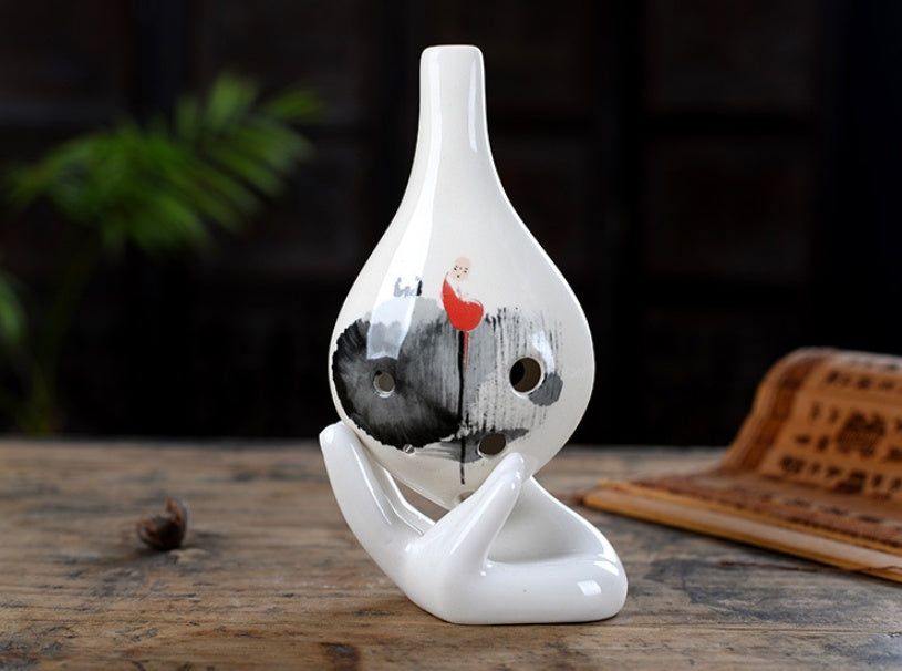 Six-hole Ocarina Alto Ac