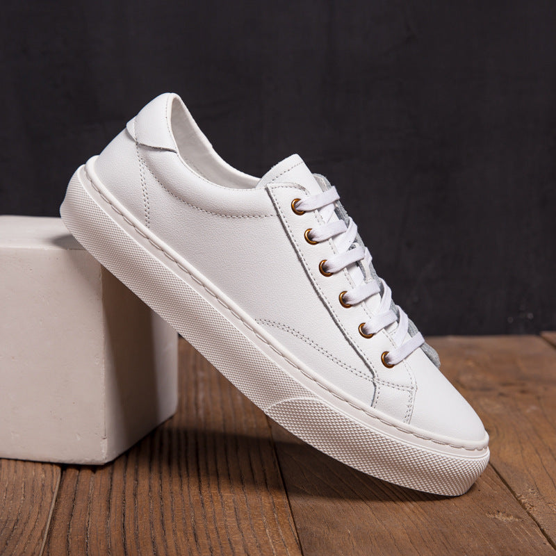 British Casual Shoes Korean Style All-match Men's Shoes