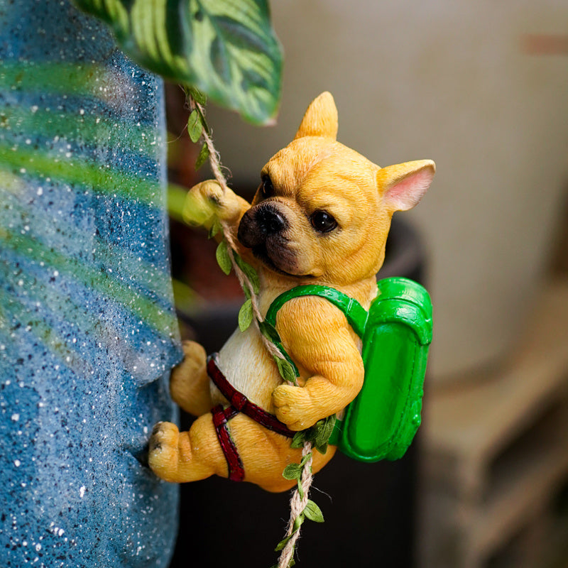 Wall Mounted Outdoor Courtyard Balcony Landscape Decoration