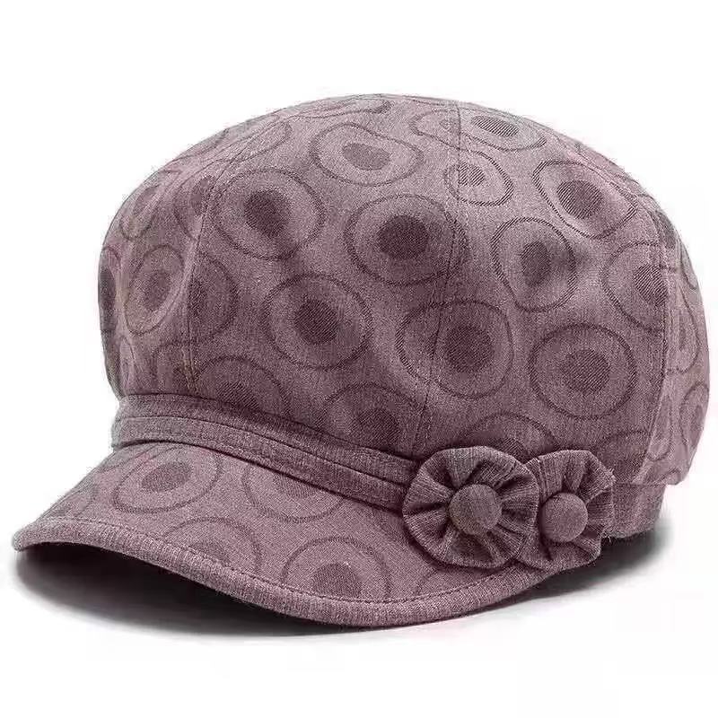 Hat Women's Summer Thin Korean Style Versatile Trendy Sun Hat