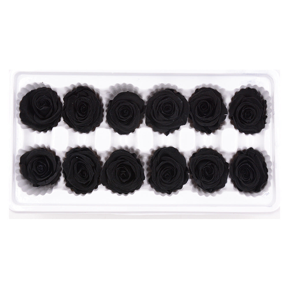 Rose preserved flower bouquet eternal flower