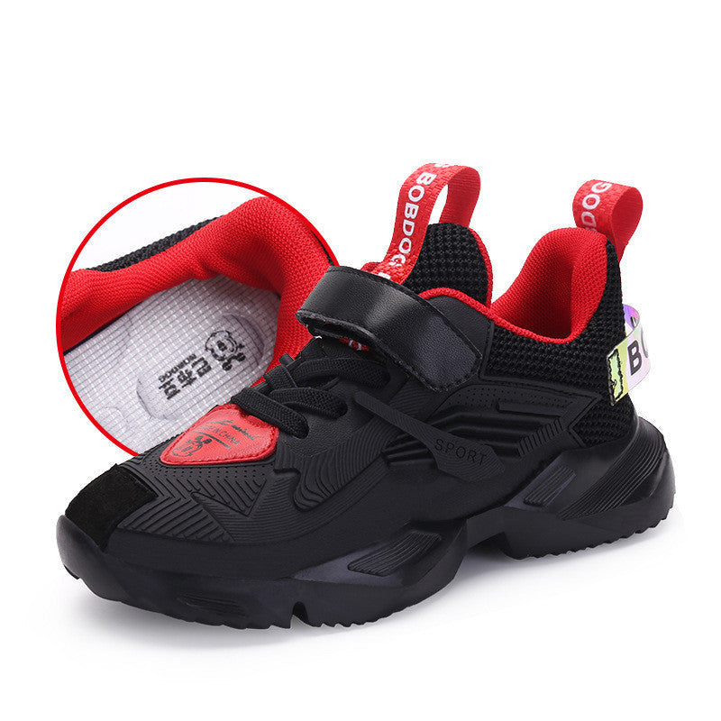 CUHK non-slip boys old shoes