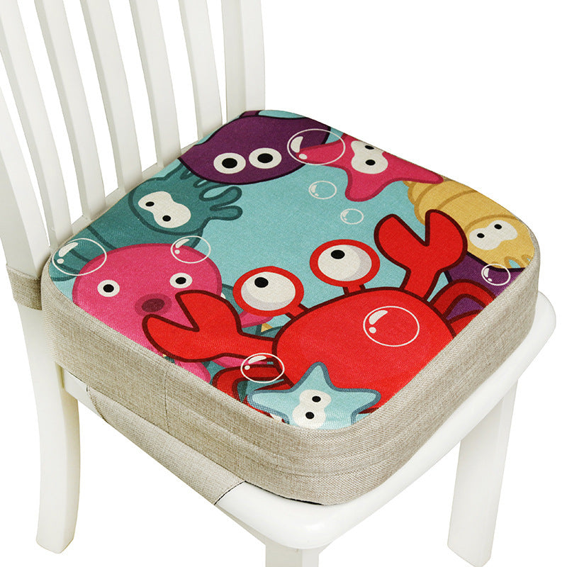 Universal portable baby dining chair