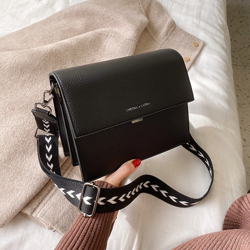 Wild ins shoulder bag crossbody bag