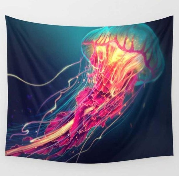 Psychedelic Tapestries 1