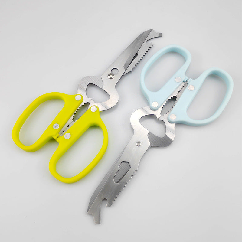 Stainless Steel Multifunctional Scissors