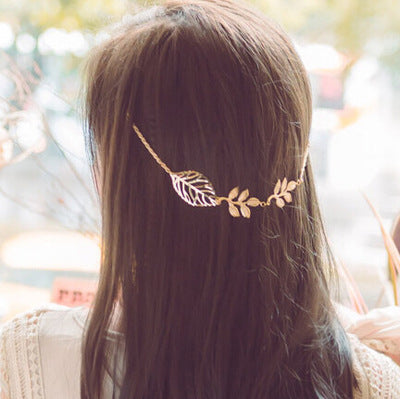 Back Hoop Hair Band Butterfly Fairy Hair Band