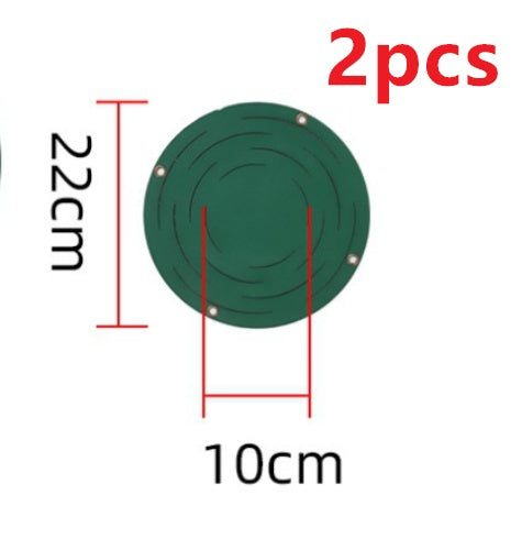 Leather Hanger Basket Macrame Planter â€?Boho Wall Hanging Flower Pot Holder