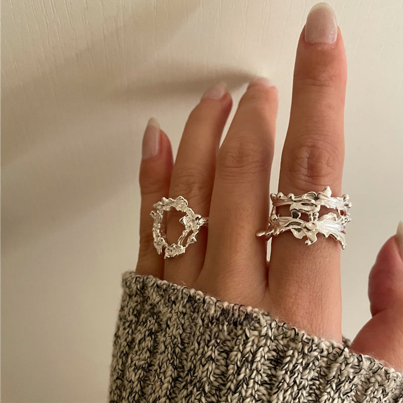 Fashion Personality Ring  Index Finger Ring