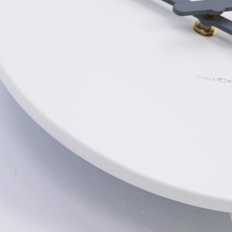 Living Room Swing Wall Clock Simple Silent Nordic Clock Creative Wall Clock