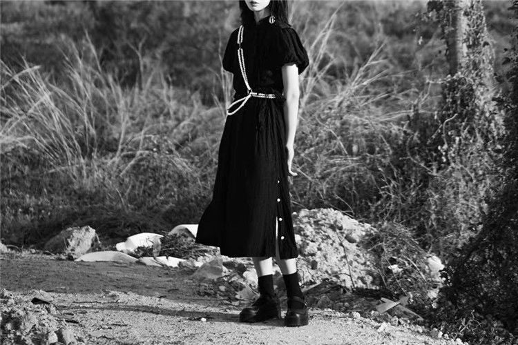 All-match Blouse And Bodice Body Chain Fairy Vest Chain