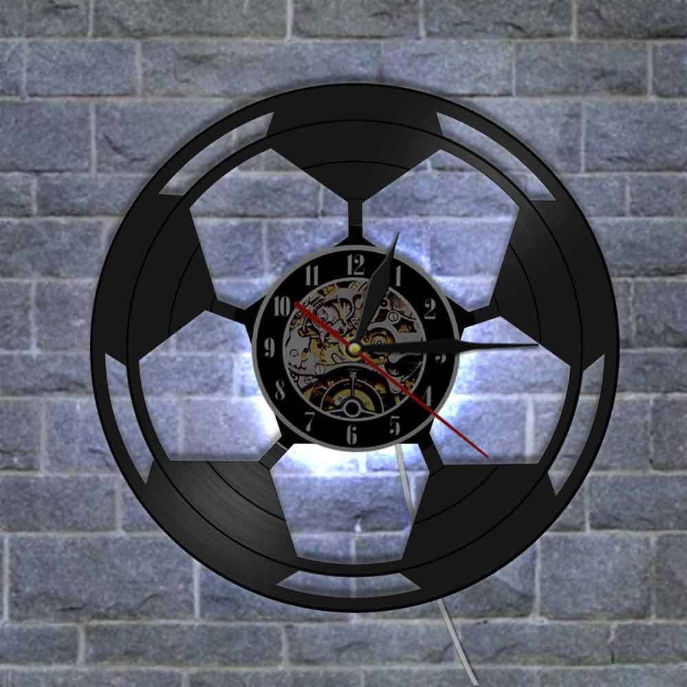 Creative Vinyl Record Wall Clock Clock