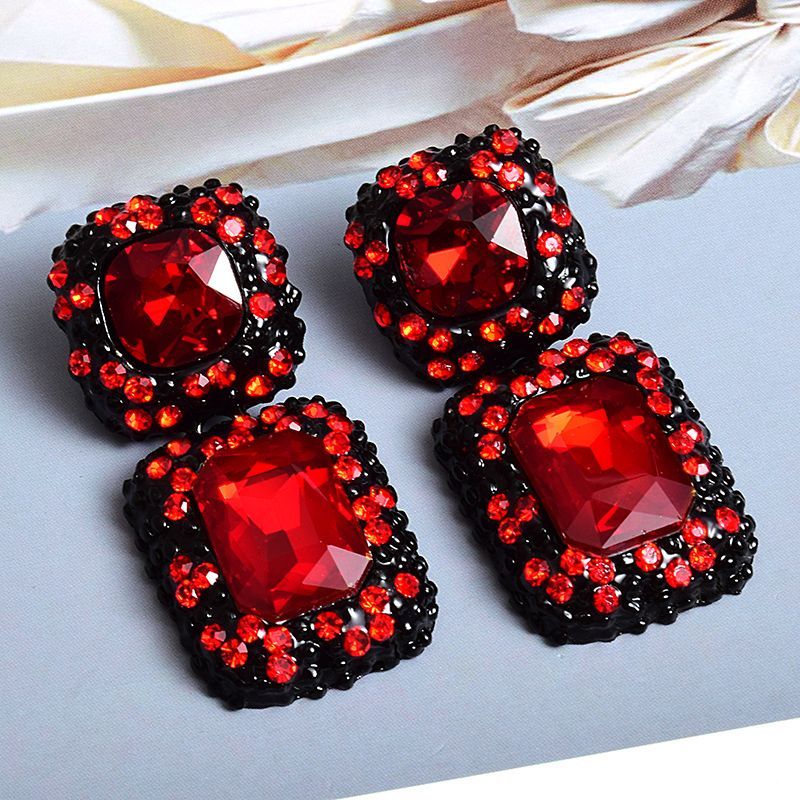 Boho Style Earrings Earrings Ladies Retro Earrings Party