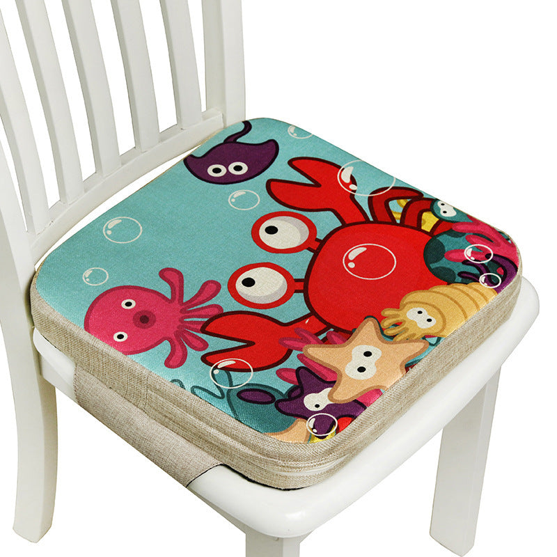 Universal portable baby dining chair
