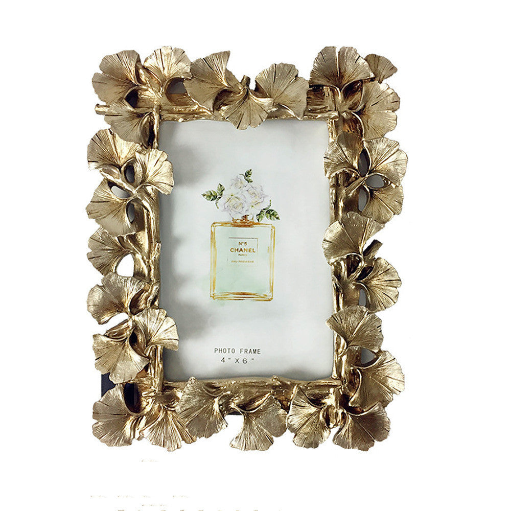 Set the crown photo frame