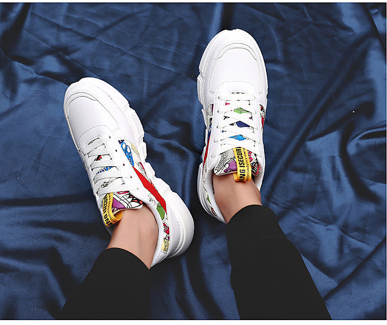 Running Shoes Sports