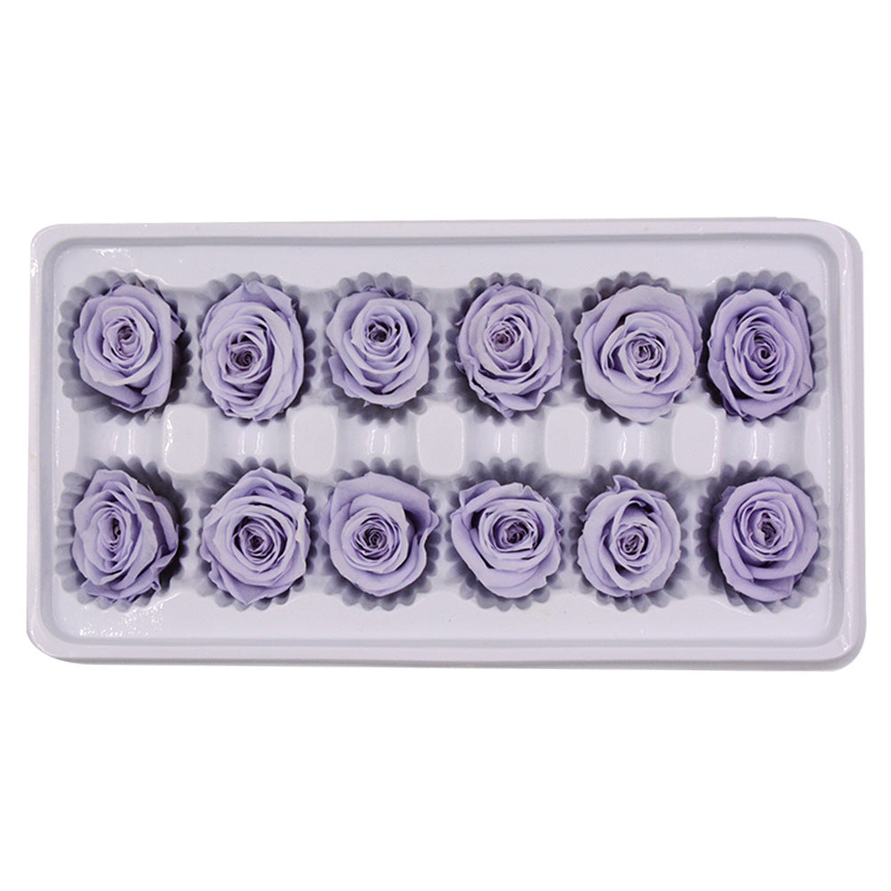 Rose preserved flower bouquet eternal flower