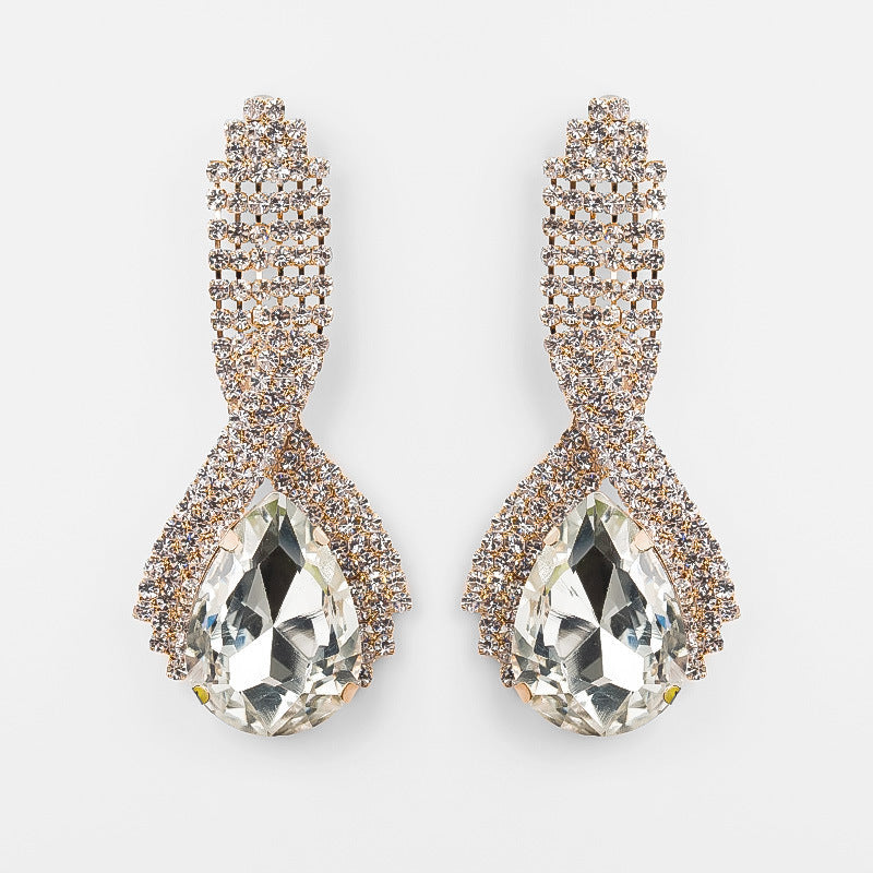 Banquet Party Queen's Gorgeous Earrings