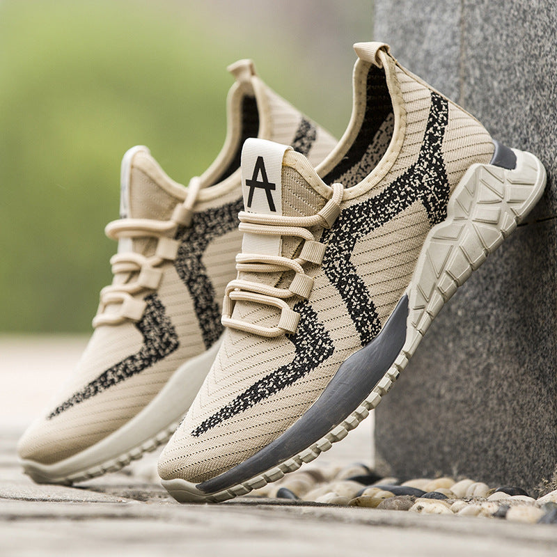 Casual men's Korean sports shoes