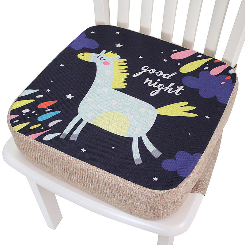 Universal portable baby dining chair