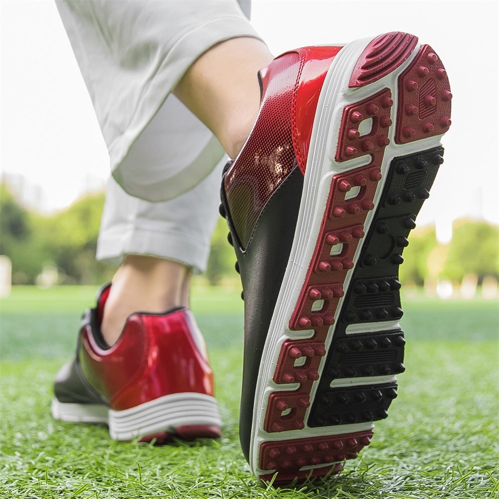 Men's Golf Shoe Plus Size Comfort