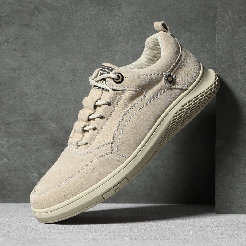 Outdoor work shoes men's Korean casual sports shoes