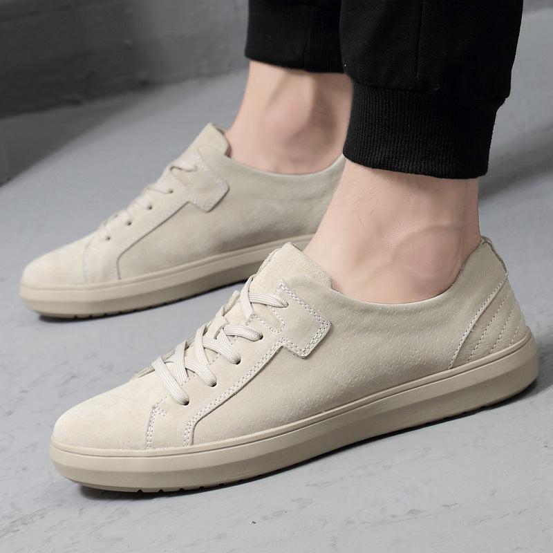 Summer New Men's Breathable Sneakers Men's Trend All-Match