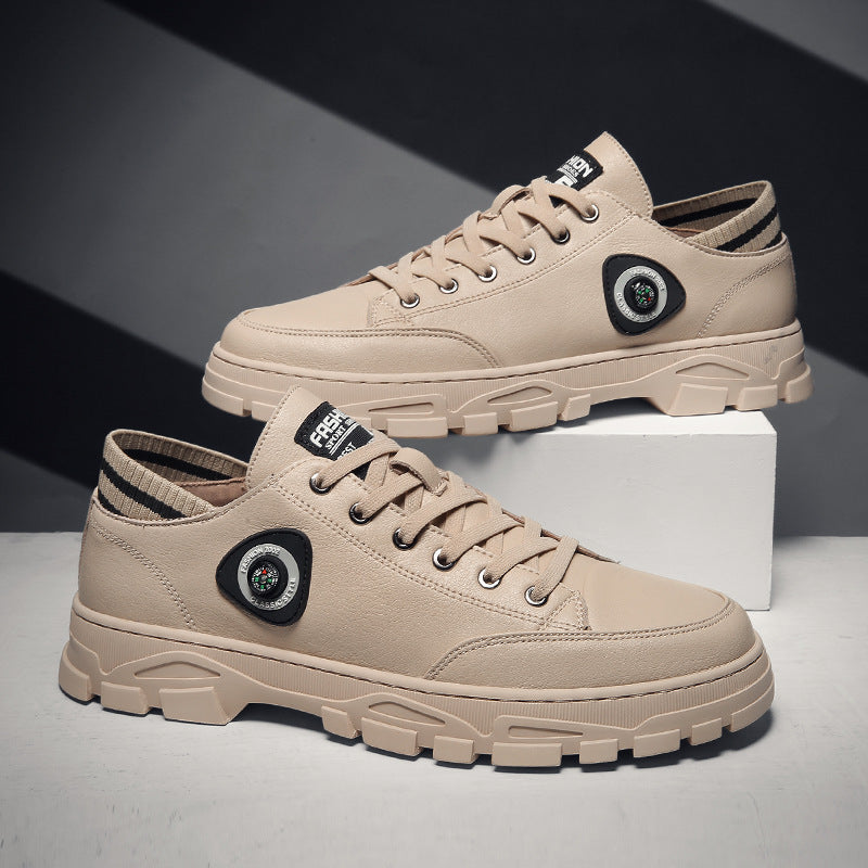 Board shoes overalls shoes