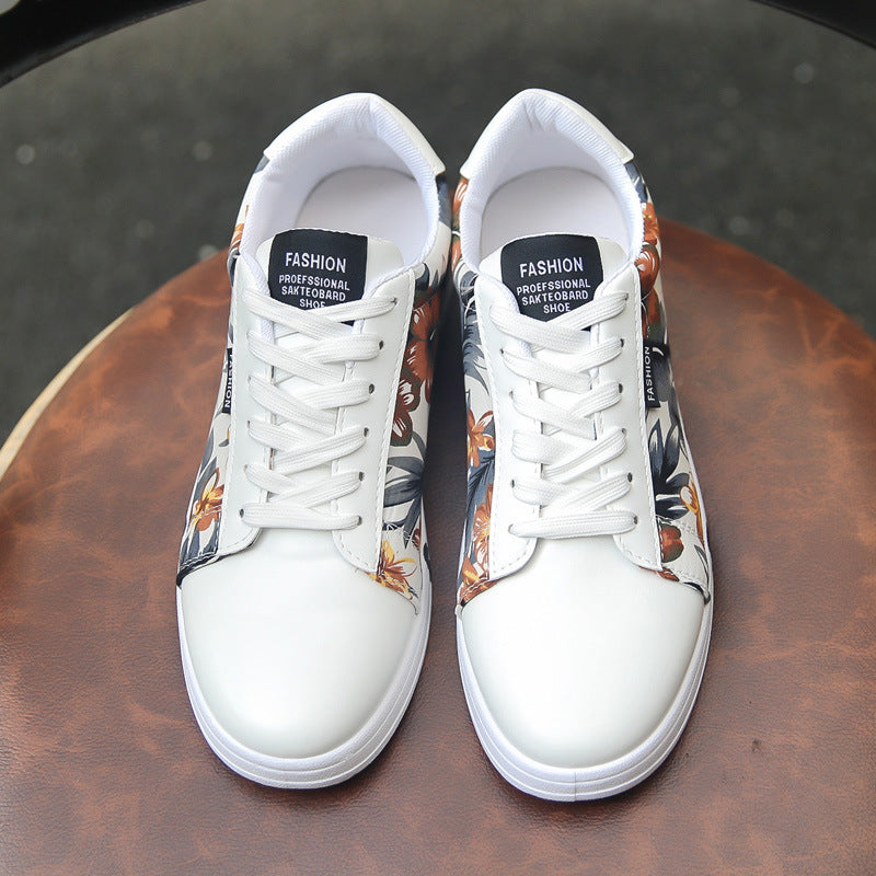 Shoes with thick sole and high build in