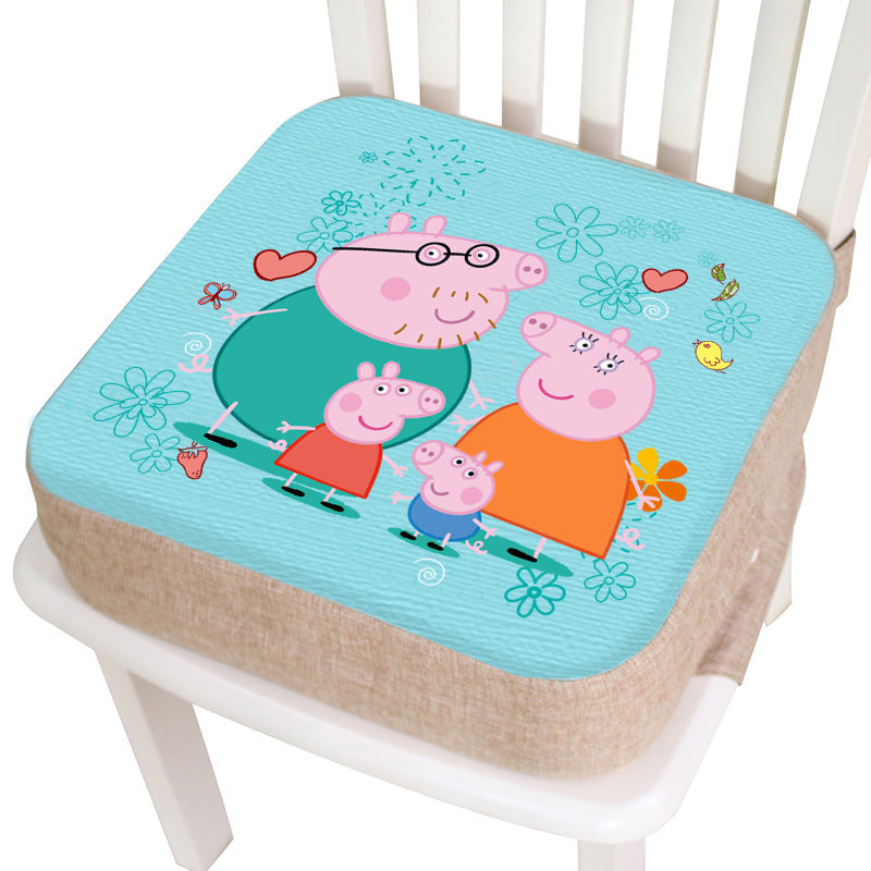 Universal portable baby dining chair
