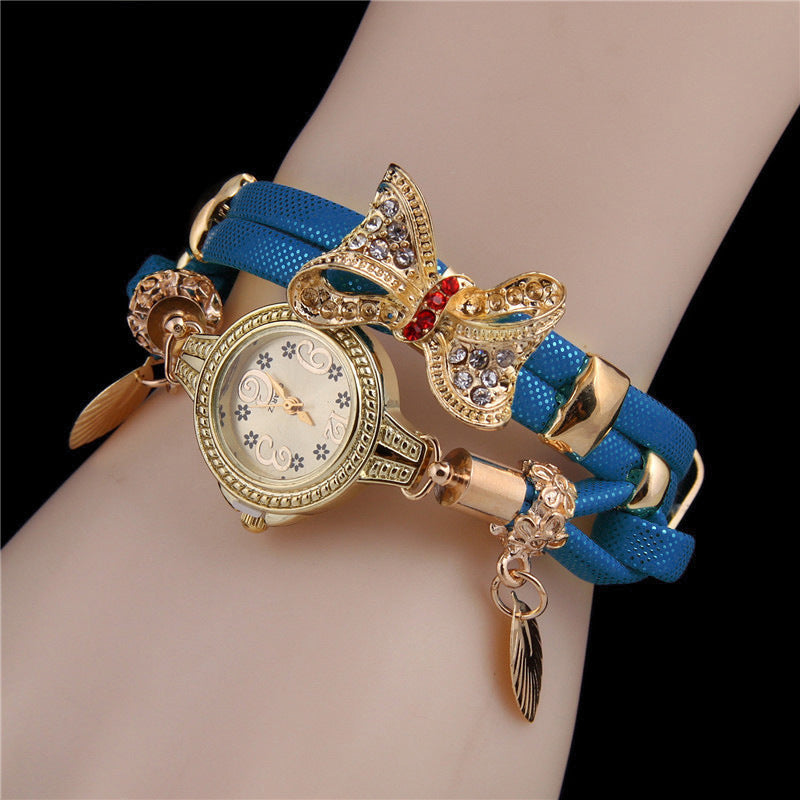 Bow Bracelet Bracelet Watch