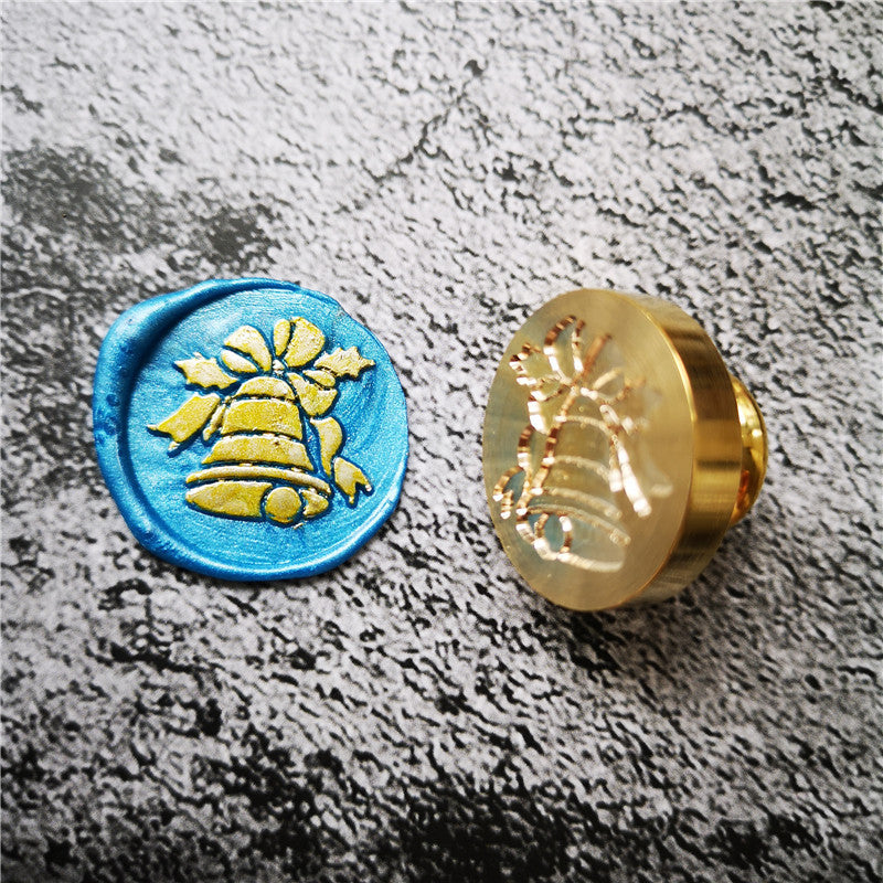 Merry Christmas Seal