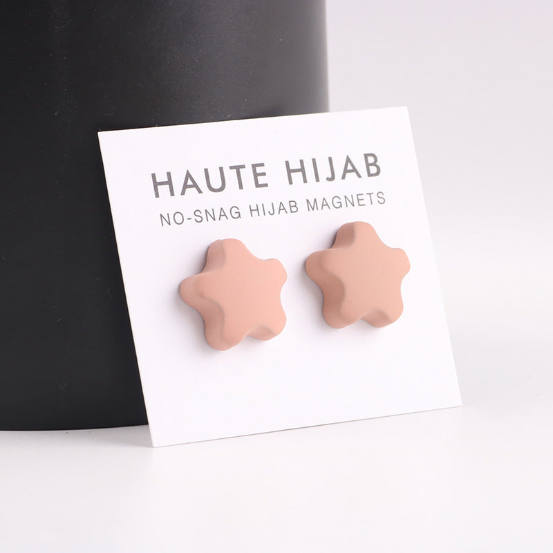 Accessories Simple Strong Magnet Brooch