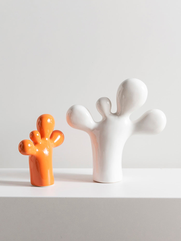 Nordic Modern Simple Home Wedding Room Light Luxury Soft Decoration