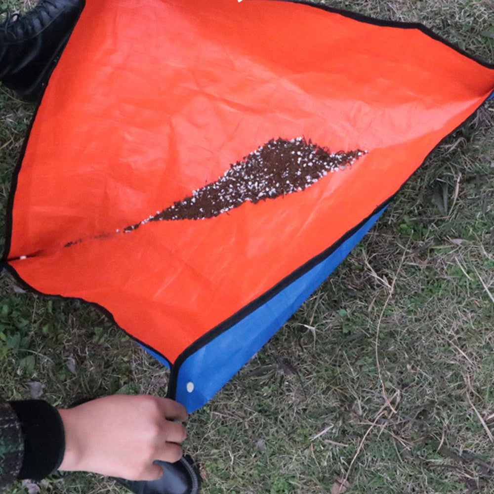 Soil Change Tool Leak-proof And Waterproof Gardening Mat