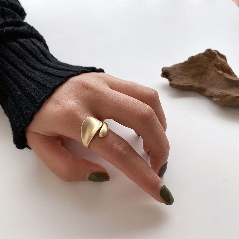 Adjustable Index Finger Ring