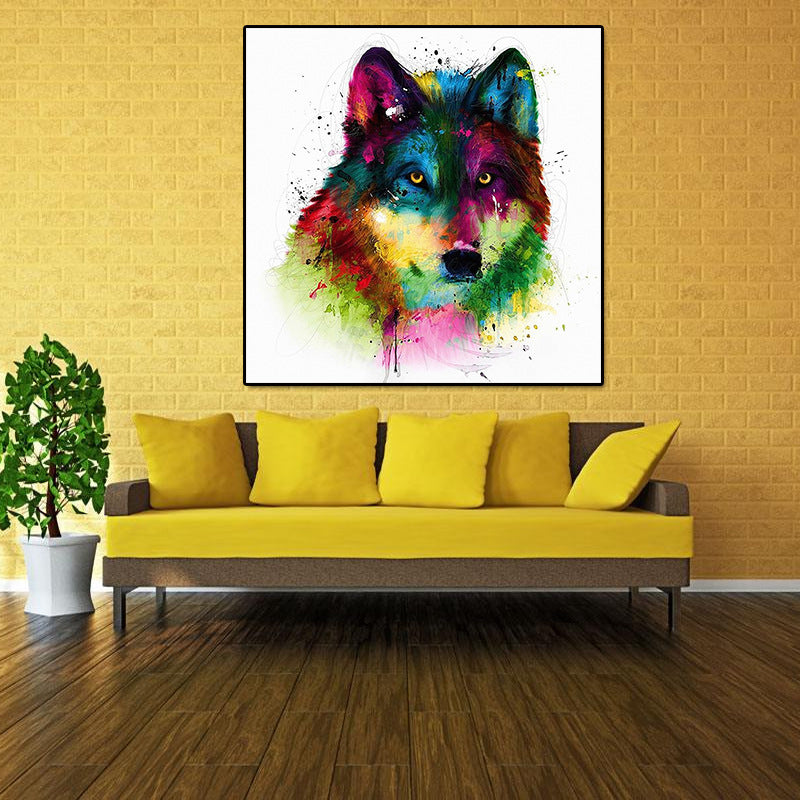 Wall decoration oil painting