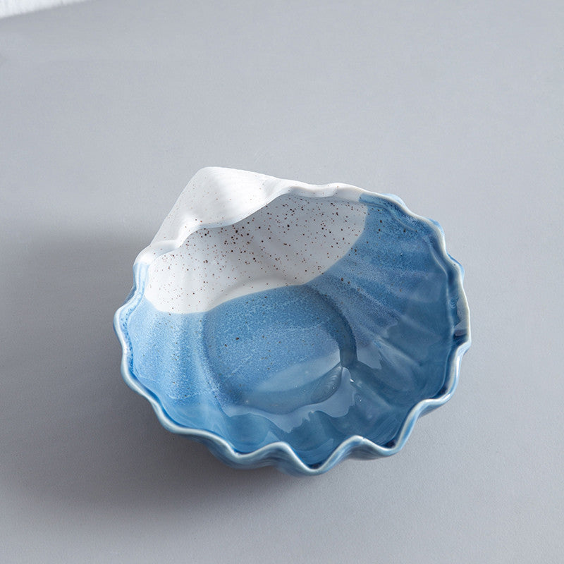 Nordic Wind Ceramic Ashtray Lovely Small Home Furnishings