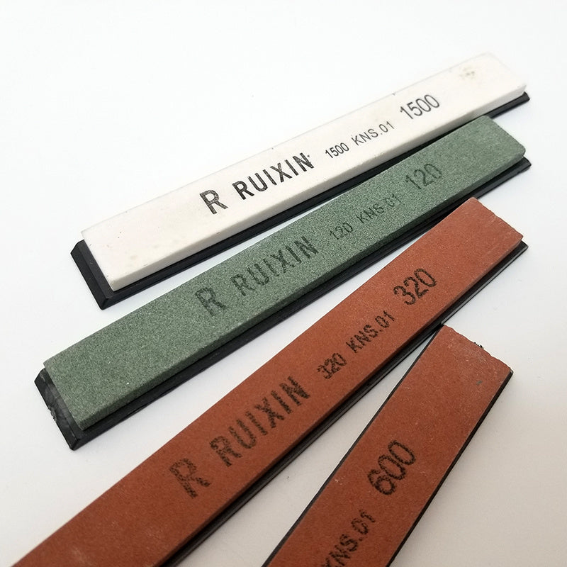 Ruixin Sharpening Stones Replacement Set 4pc