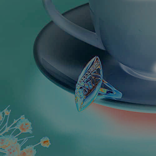 Women's Exquisite And Versatile Ring