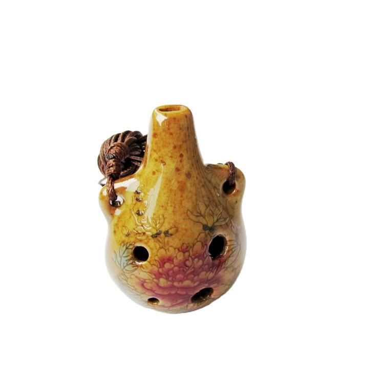 Professional Ocarina with 6 Holes Alto C