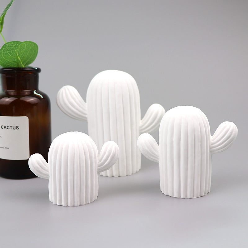 3D Cactus Silicone Mold