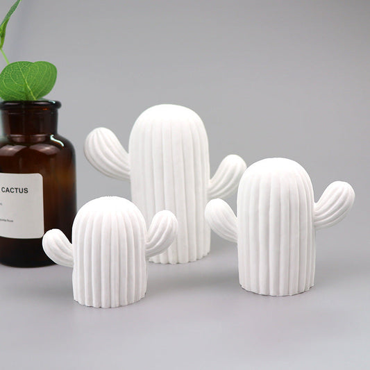 3D Cactus Silicone Mold