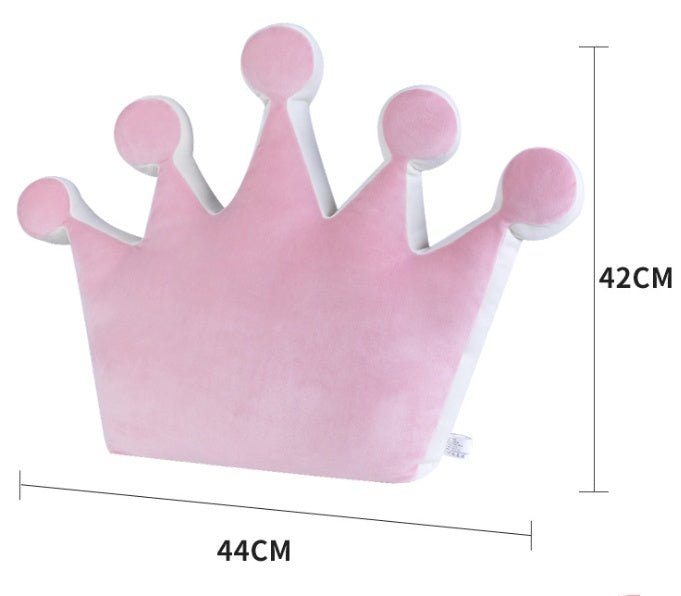 Star Moon Bed Head Cushion Rainbow Creative Pillow